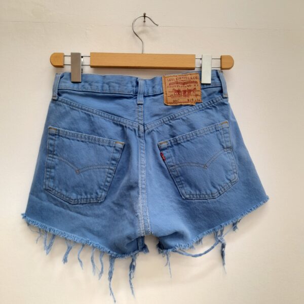 Shorts Levi's 501 blu carta zucchero