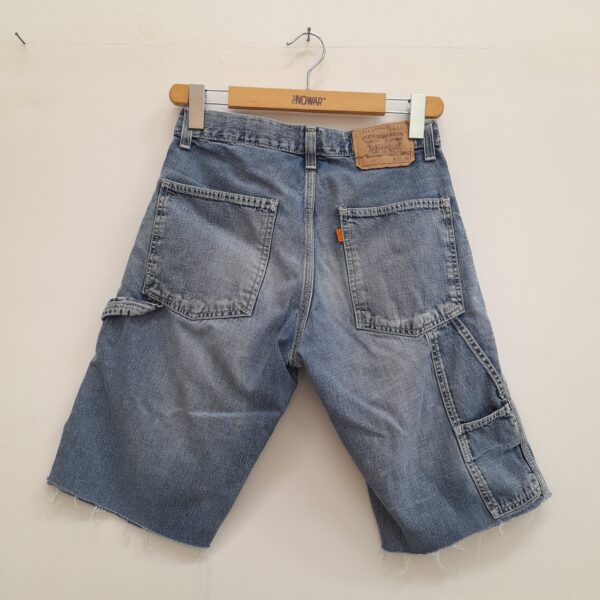 Bermuda Jeans Levi's 673