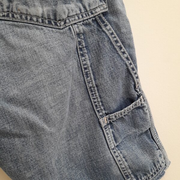 Bermuda Jeans Levi's 673