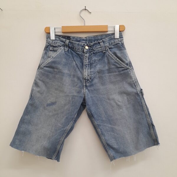 Bermuda Jeans Levi's 673