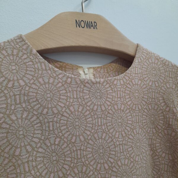 Abito in maglia Lurex