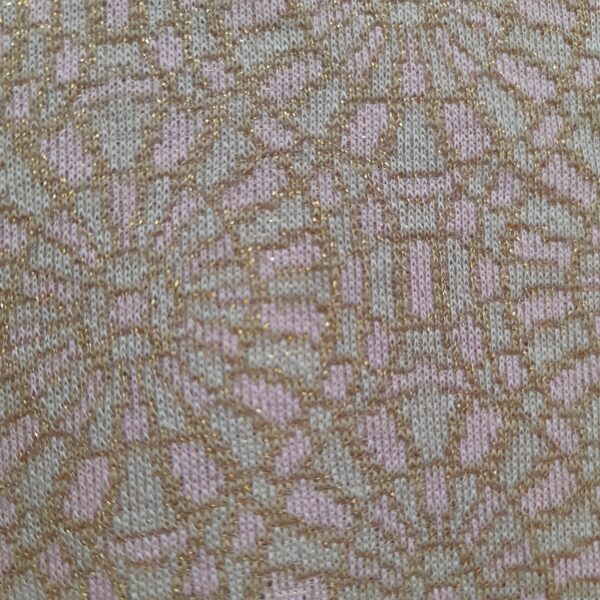 Abito in maglia Lurex