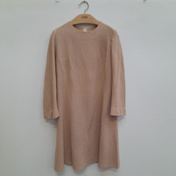 Abito in maglia Lurex