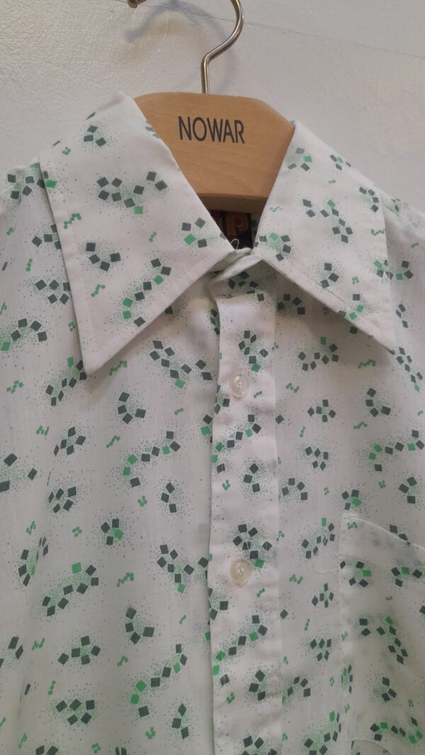CAMICIA FANTASIA ANNI 70