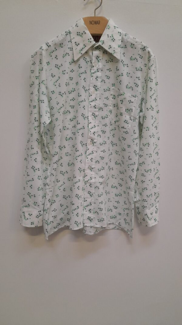 CAMICIA FANTASIA ANNI 70